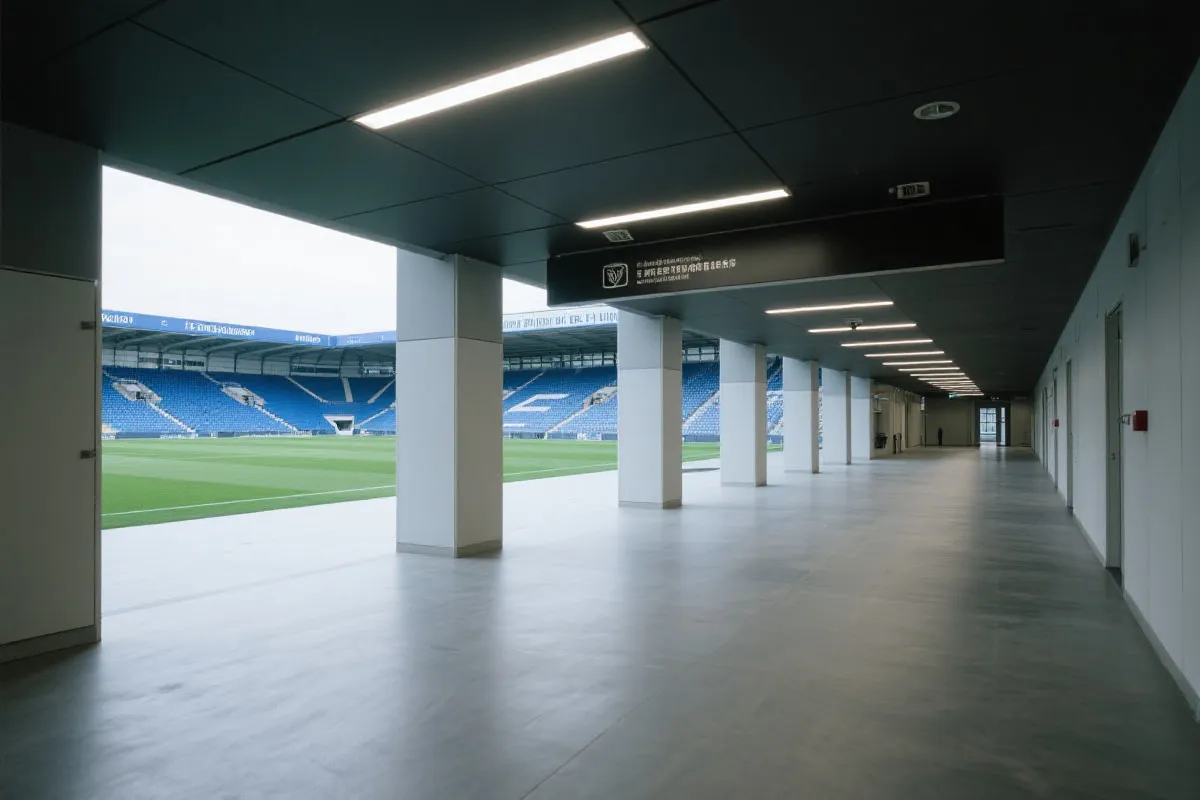 平台合规与信任展示图